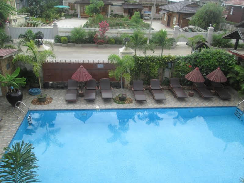 Mingalar Inn Inle Lake Exterior foto