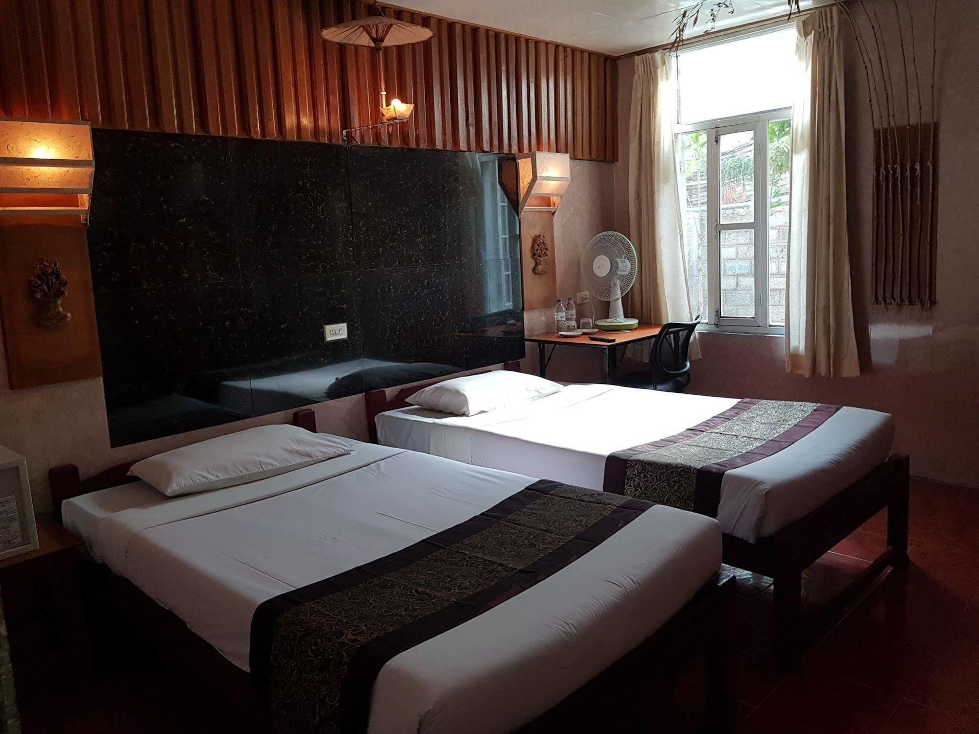 Mingalar Inn Inle Lake Exterior foto