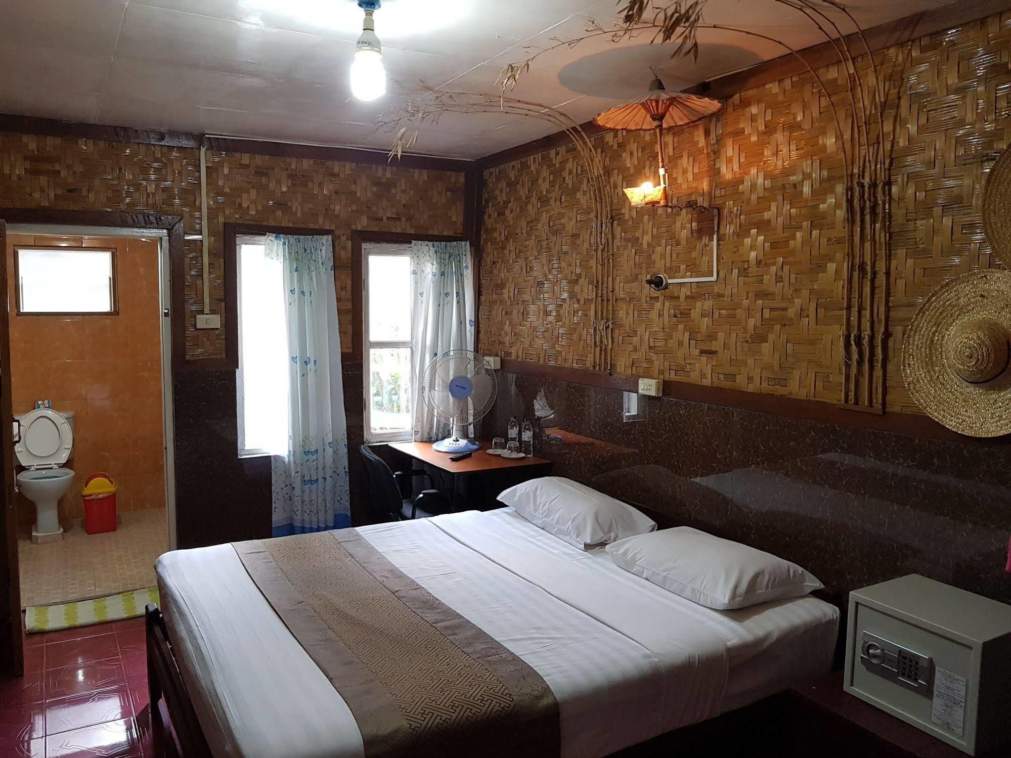 Mingalar Inn Inle Lake Exterior foto